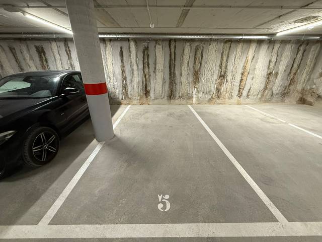 Garaje en Alquiler en BARCELONA en Eixample Nord