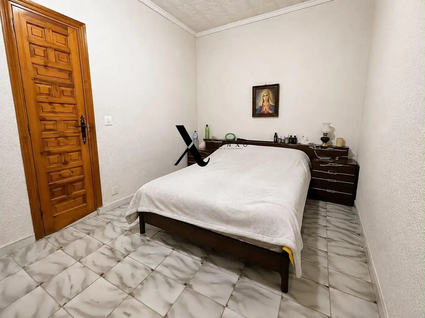 Dormitori de Casa o xalet en venda en Lorca amb Traster, Moblat i Balcó