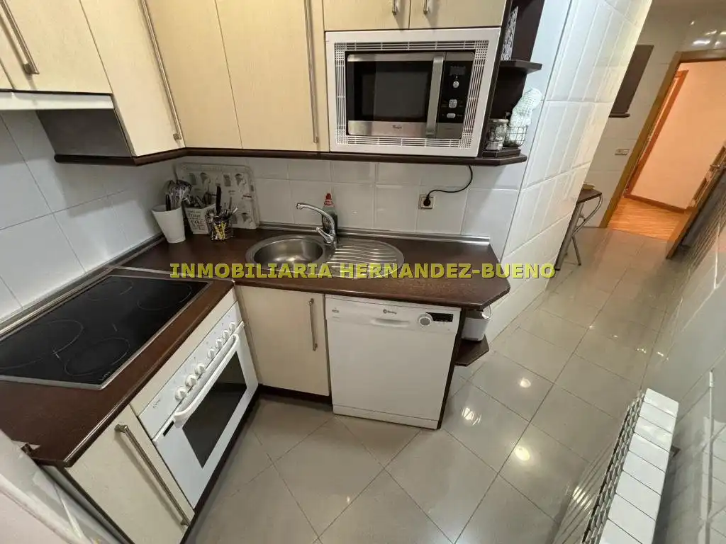 Cocina de Piso en venta en Salamanca con Aire acondicionado y Calefacción