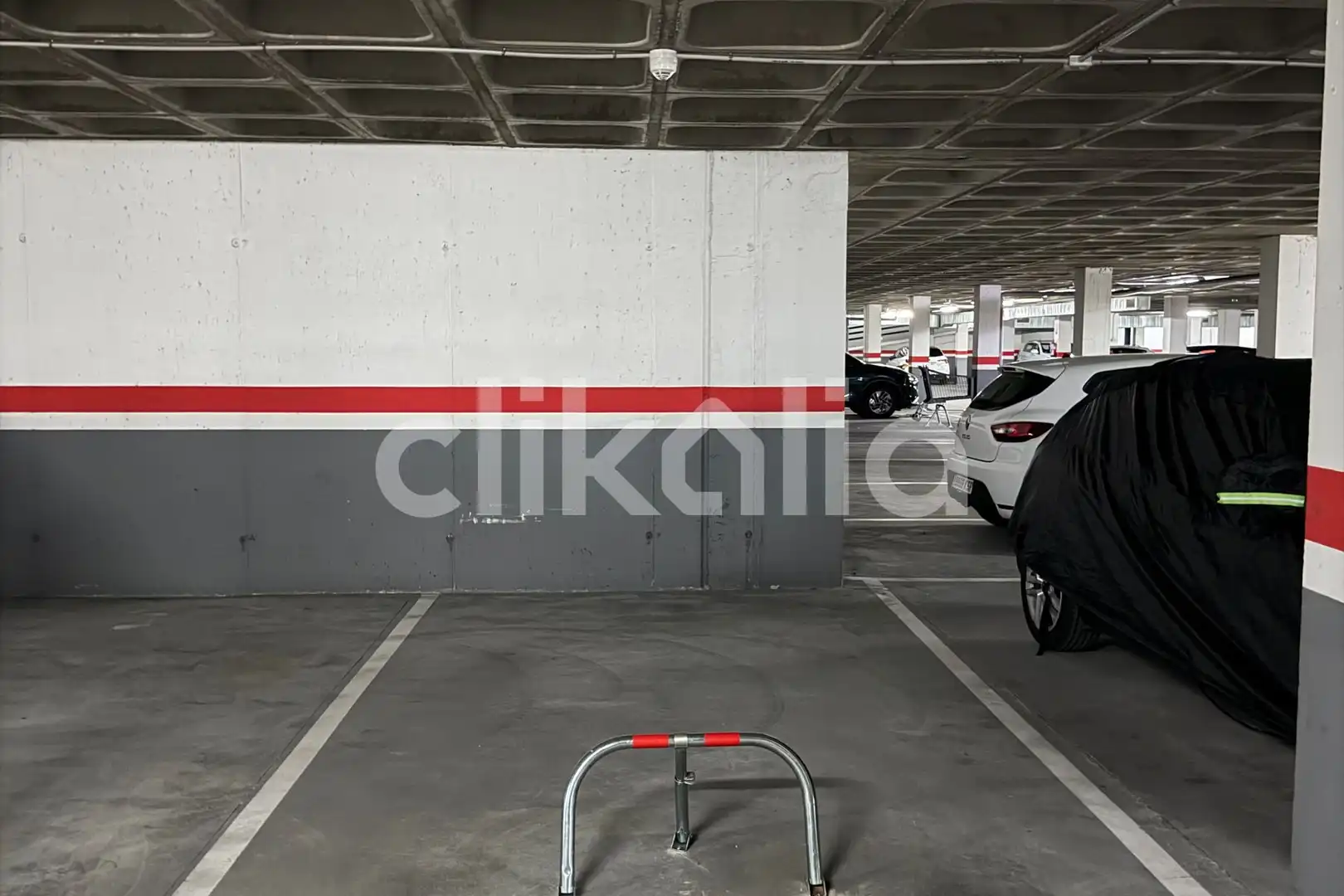 Einzelparkplatz mit Aufzug zum Verkauf in El Quiñón, imagen 3