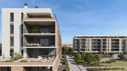 Photo 2 from new construction home in Flat for sale in Calle Ajonjolí, 1, Nuevo Bulevar, Sevilla