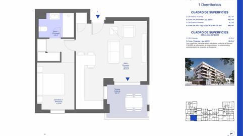 Foto 2 de Pis en venda a Palmas Altas, Parcela R. Sus Dbp Palmas Altas Sur, Rodas, Palmas Altas,  Sevilla Capital