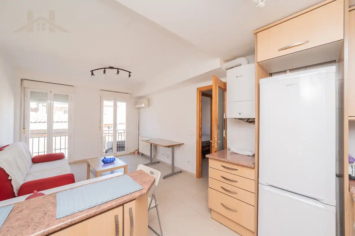 Balcony of Flat for sale in Ciempozuelos  with Air Conditioner, Heating and Furnished