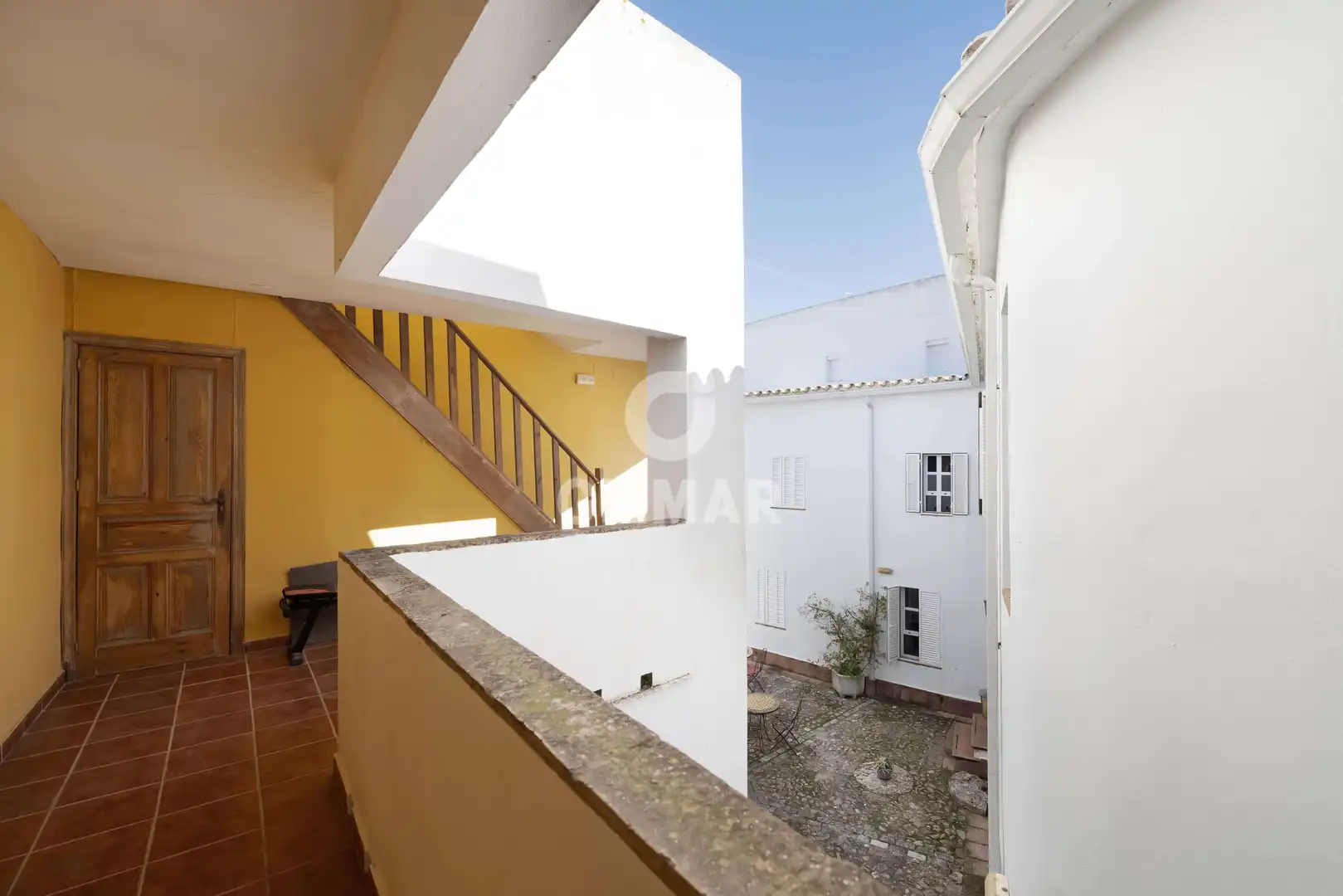 Vista exterior de Casa adosada en venta en Medina Sidonia con Calefacción