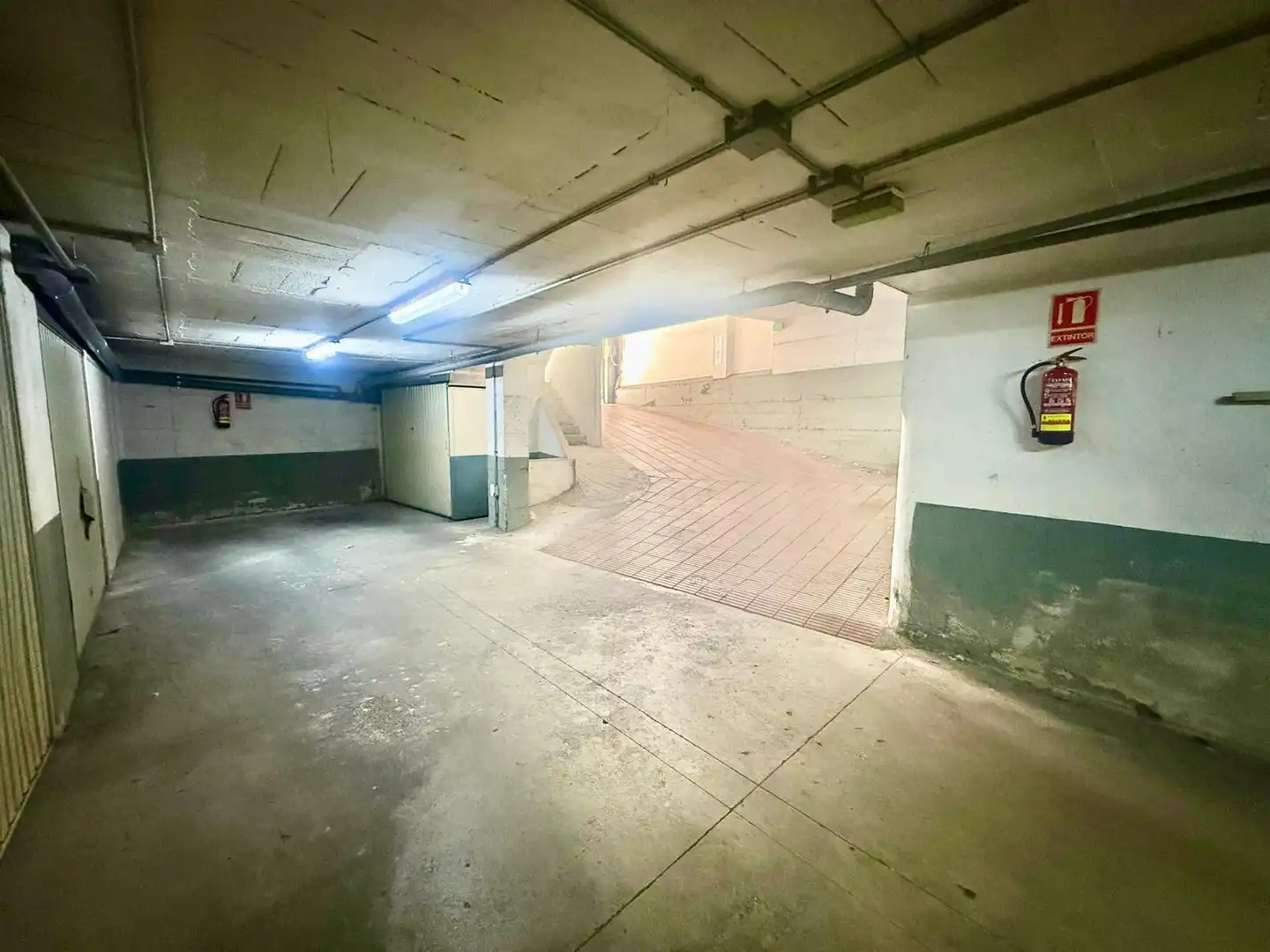 Parking de Garaje en venta en Blanes