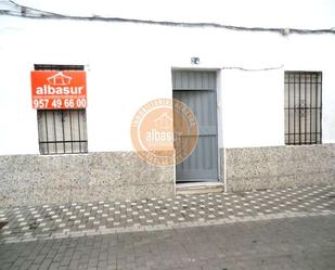 Exterior view of House or chalet for sale in  Córdoba Capital