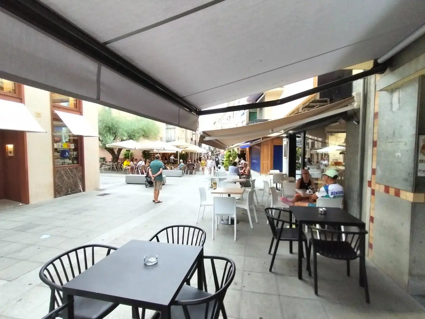 Local de alquiler en El Pedró