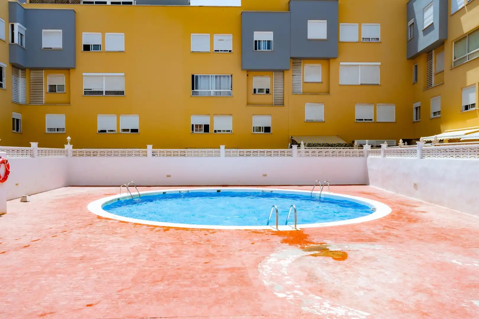 Piscina de Casa o xalet en venda en El Médano