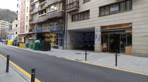 Foto 2 de Garaje de alquiler en Errebal, Eibar, Gipuzkoa