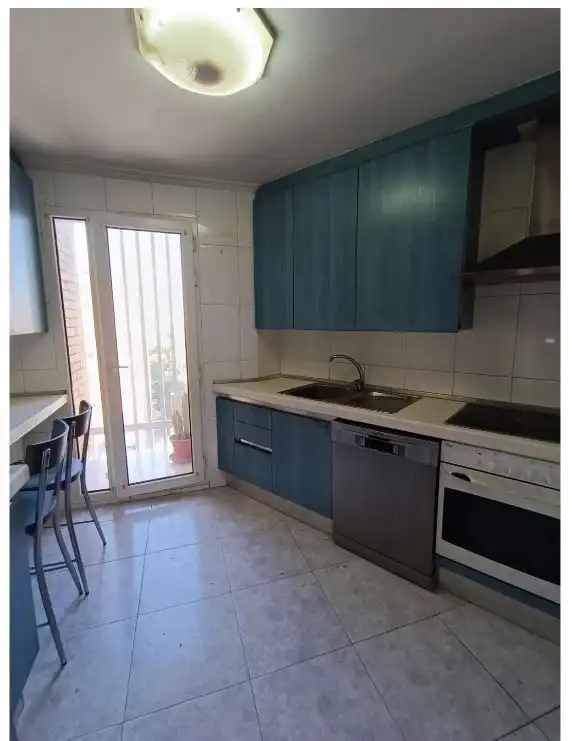 Cocina de Piso en venta en Zaragoza con Calefacción