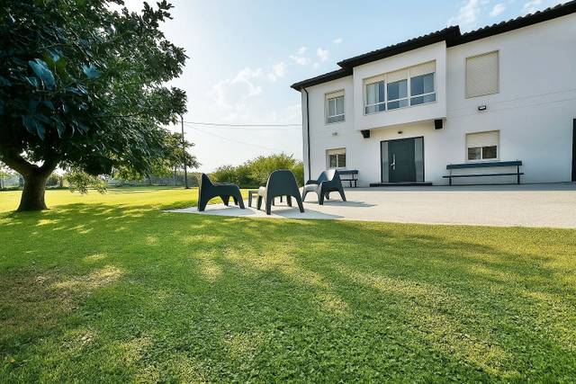 Casa adosada en Alquiler en Polanco