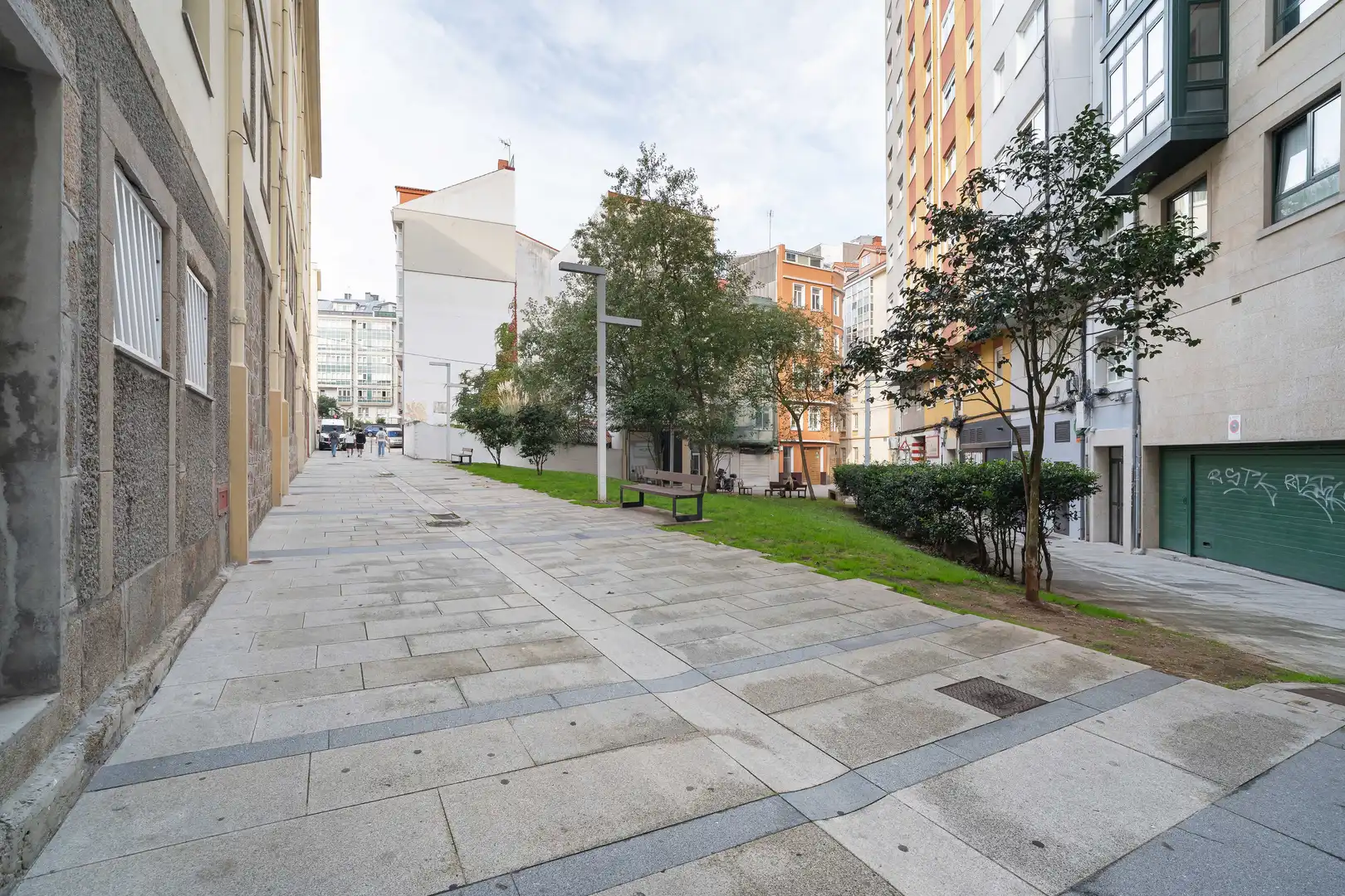 Piso con ascensor en venta en Monte Alto - Zalaeta - Atocha, imagen 15