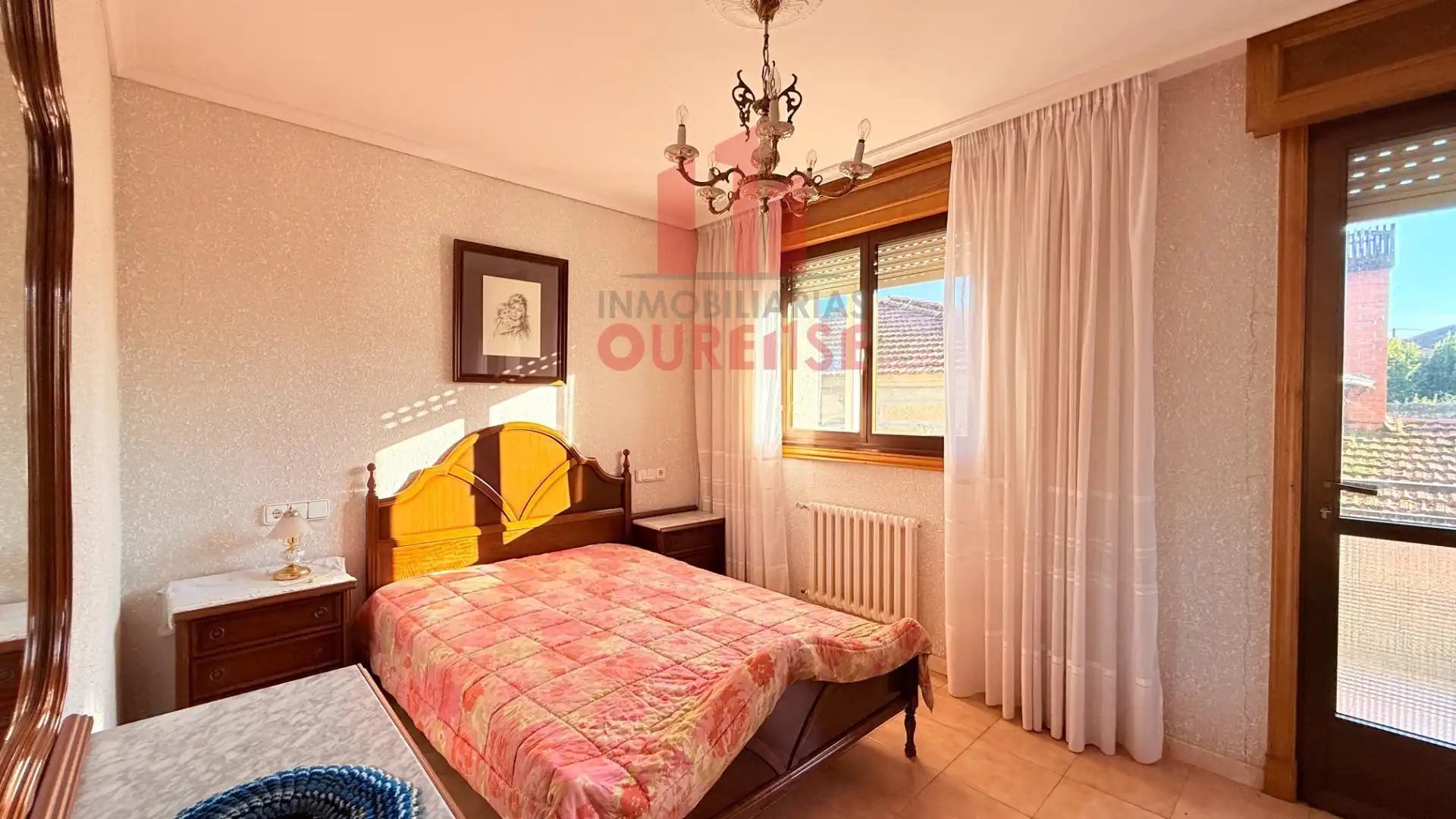 Bedroom of Houses for sale in Trasmiras, Ourense