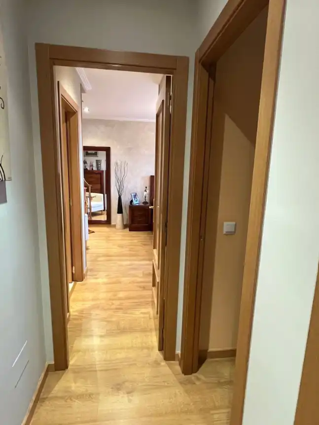 Piso en venta en Arroyo de la Encomienda con Calefacción, Jardín privado y Terraza