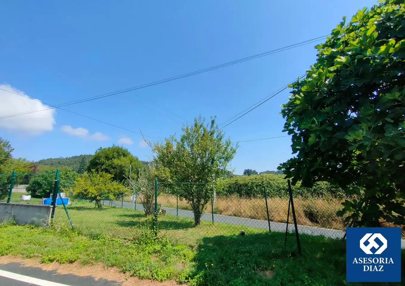 Terrenos y solares en venta en Lugar Casal 43, imagen 2