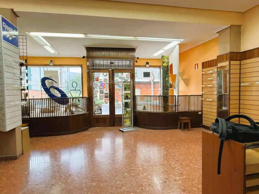 Locale commerciale in vendita a Kale Nagusia Kalea 2, imagen 8