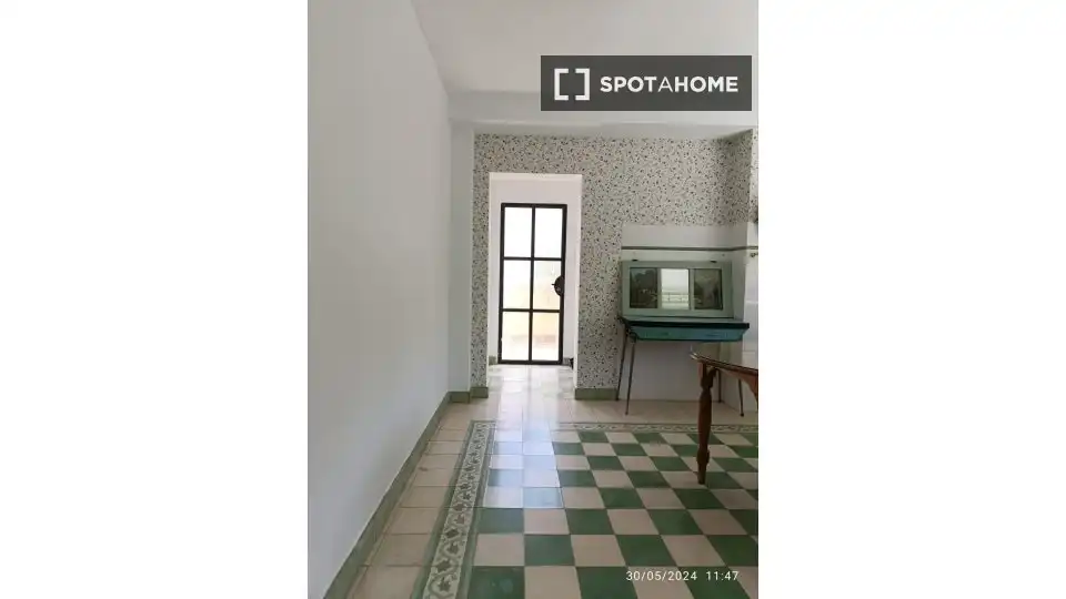 Habitación en Puertosol