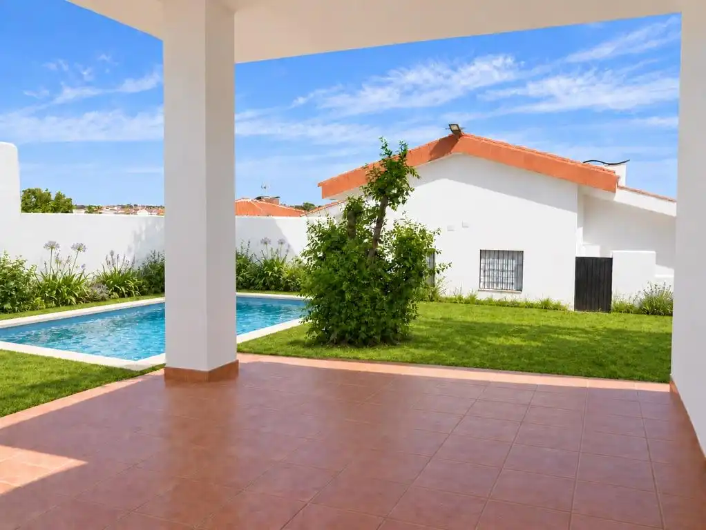 Casa con terrazza in vendita a El Ronquillo, imagen 12