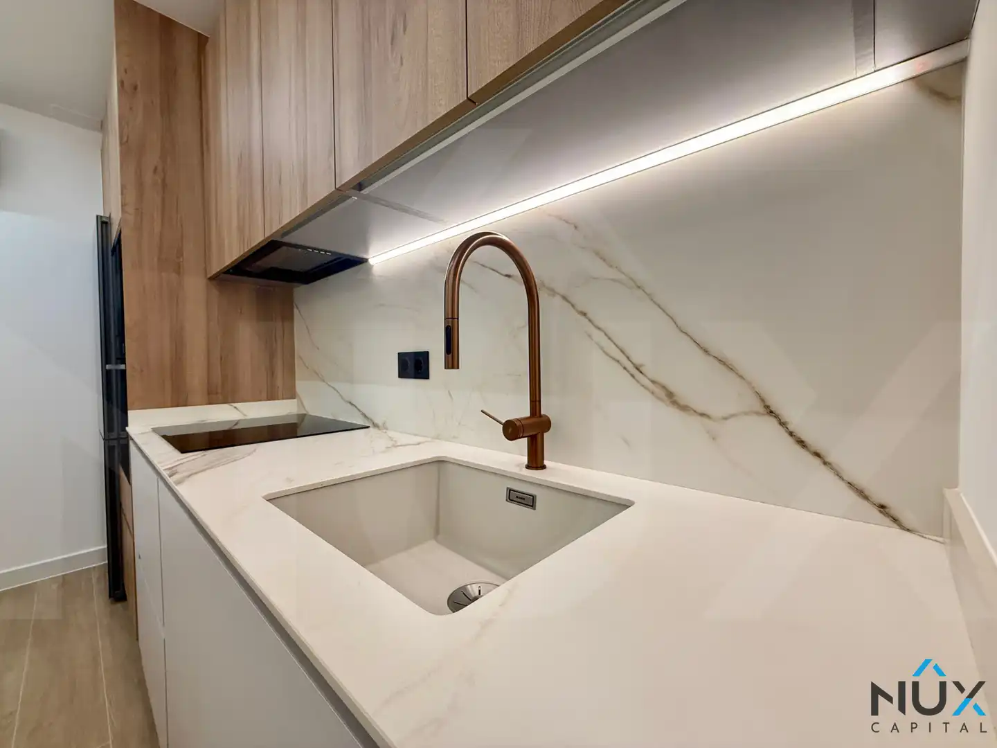 Cocina de Piso en venta en Cullera con Aire acondicionado, Calefacción y Amueblado