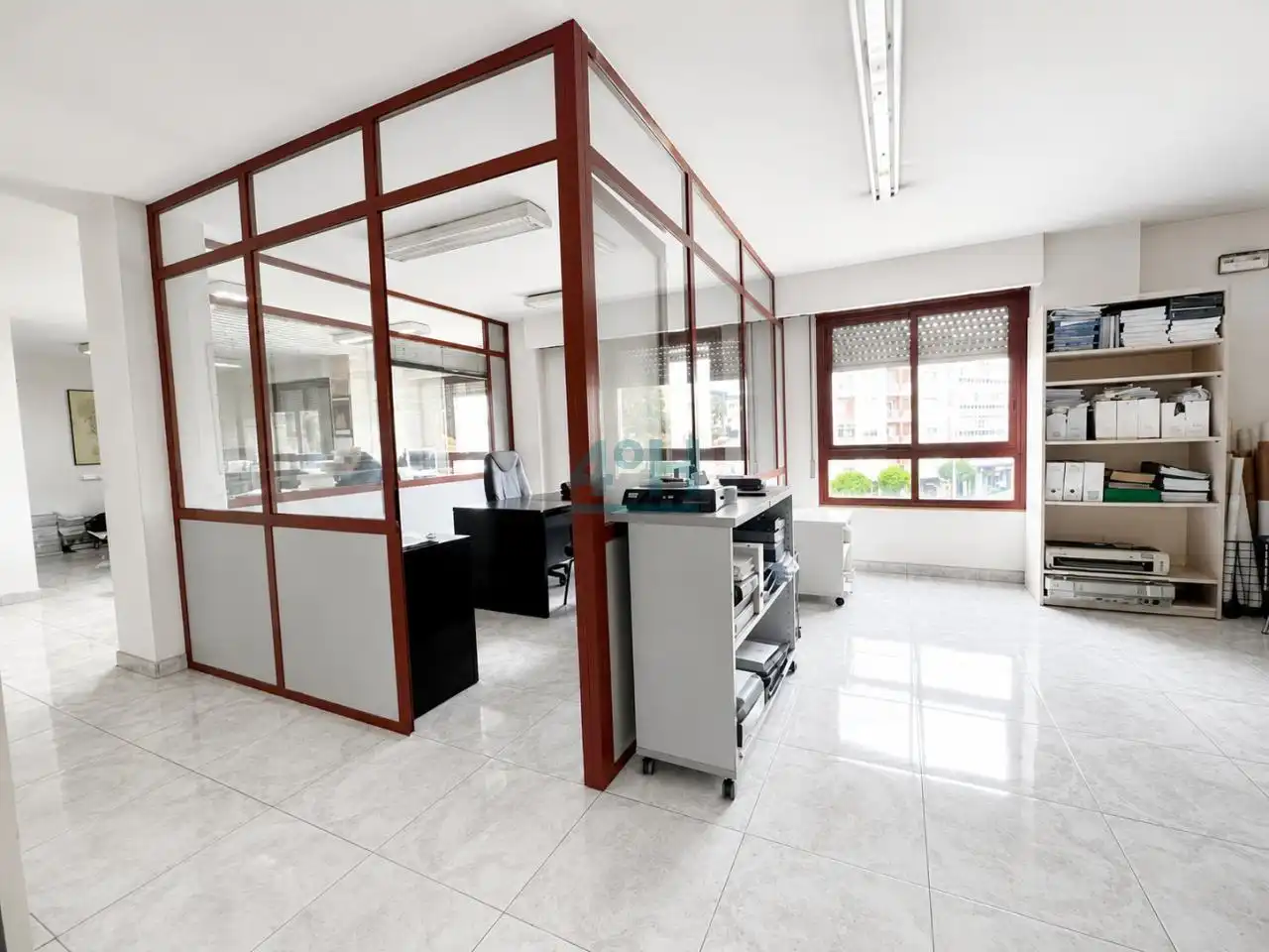 Piso en venta en Ourense Capital  con Terraza y Balcón