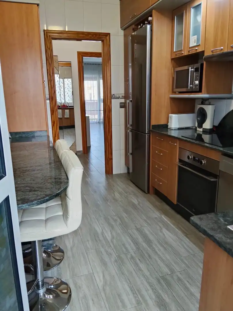 Cocina de Piso en venta en Santomera con Aire acondicionado, Amueblado y Balcón