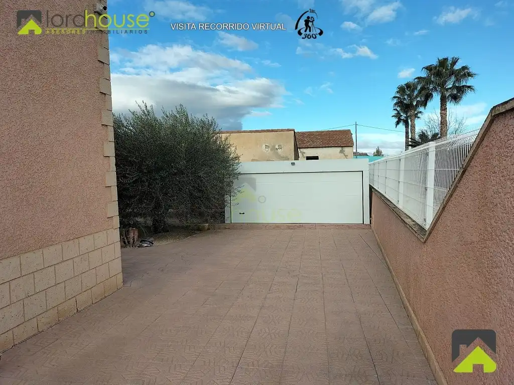 Exterior view of Houses for sale in Lorca