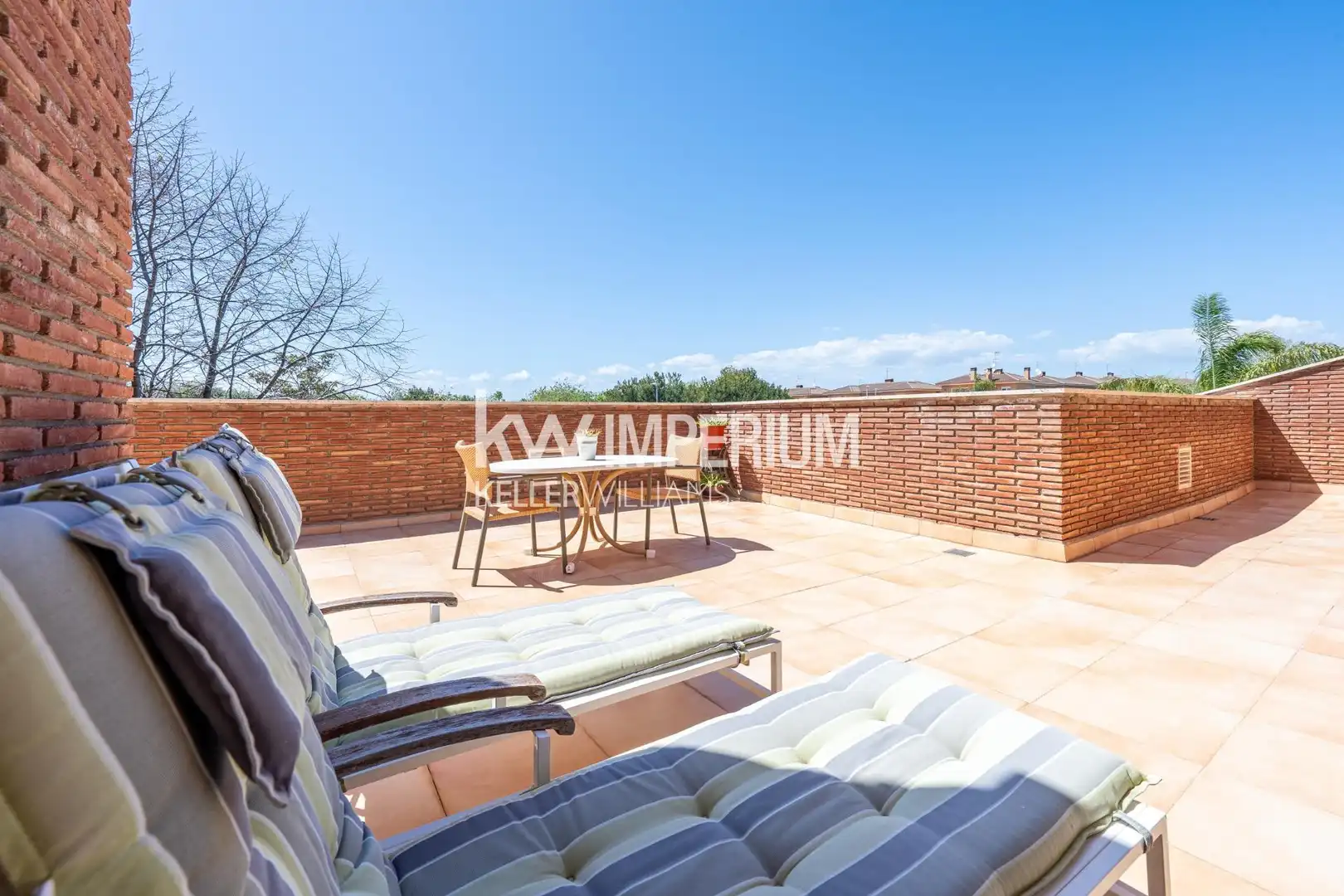 Terrace of Houses for sale in Cambrils  with Air Conditioner, Private garden and Terrace