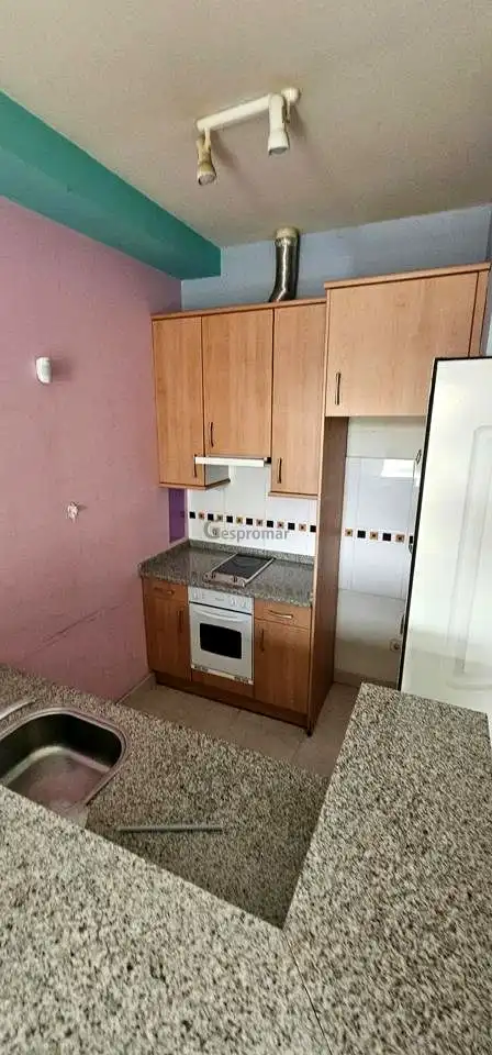 Cocina de Planta baja en venta en Fuencarral - El Pardo