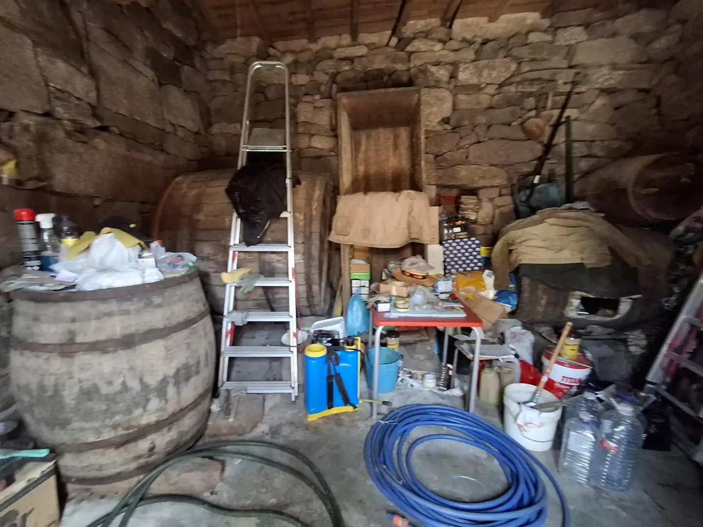Finca rústica en venda en San Cristovo de Cea