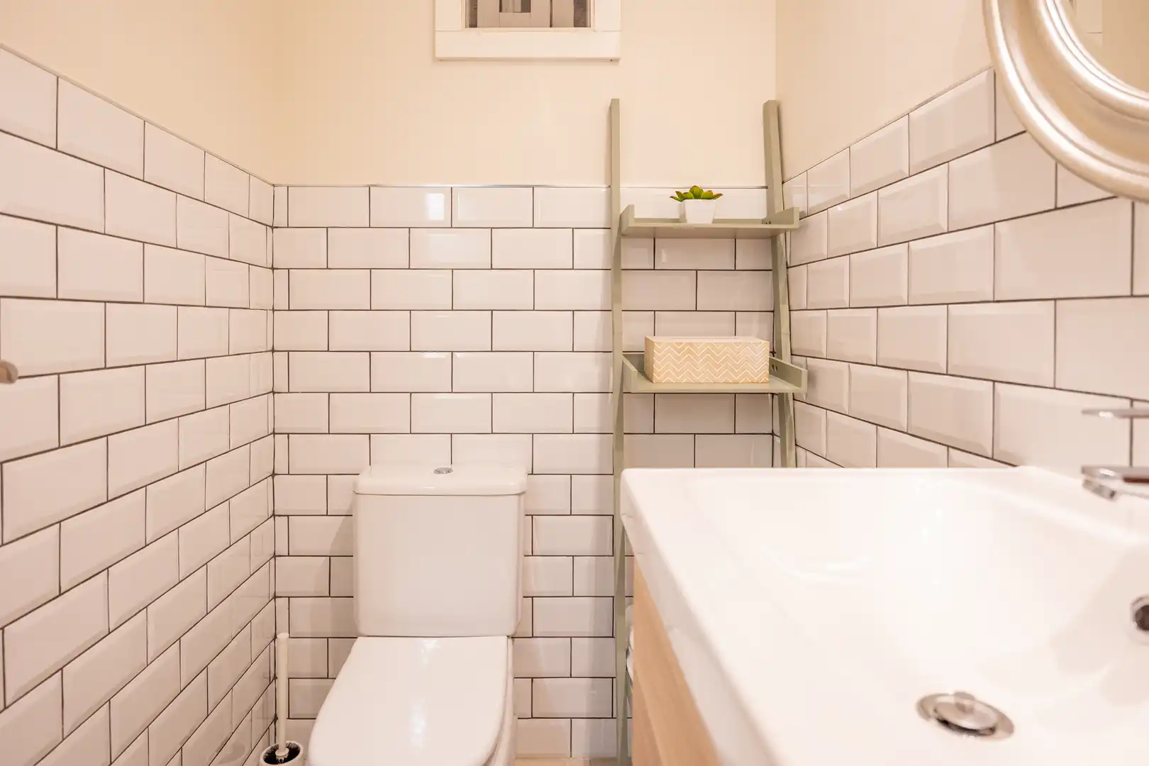 Badezimmer von Wohnungen zur Miete in Las Palmas de Gran Canaria mit Möbliert