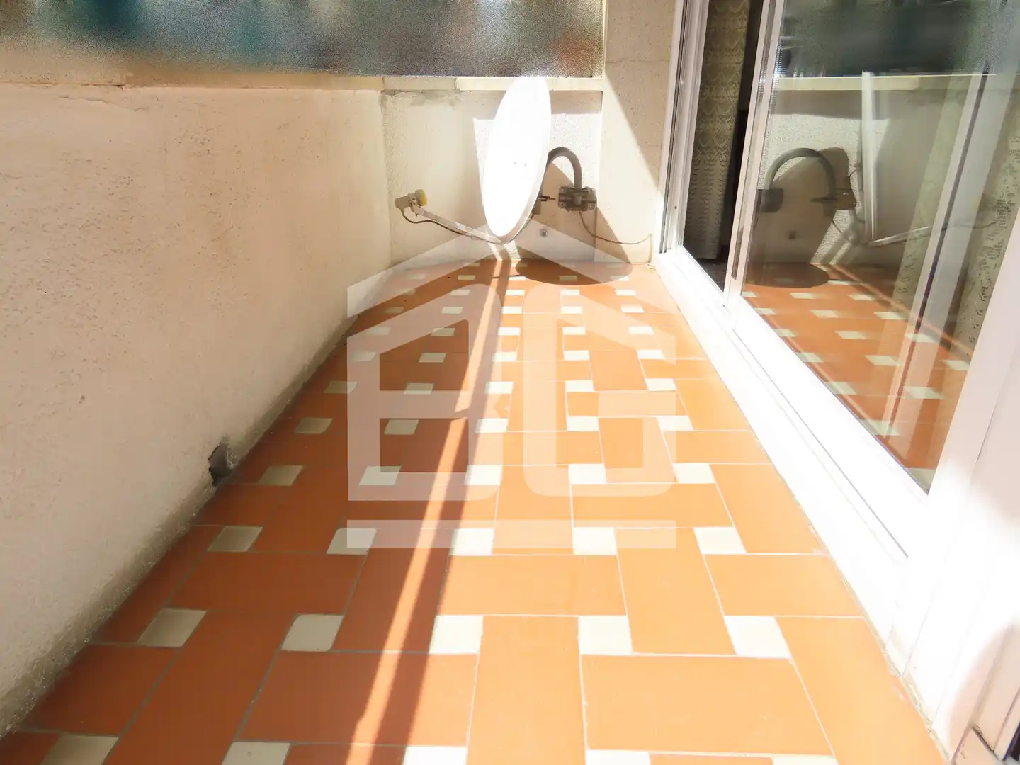Terraza de Piso en venta en Granollers con Balcón