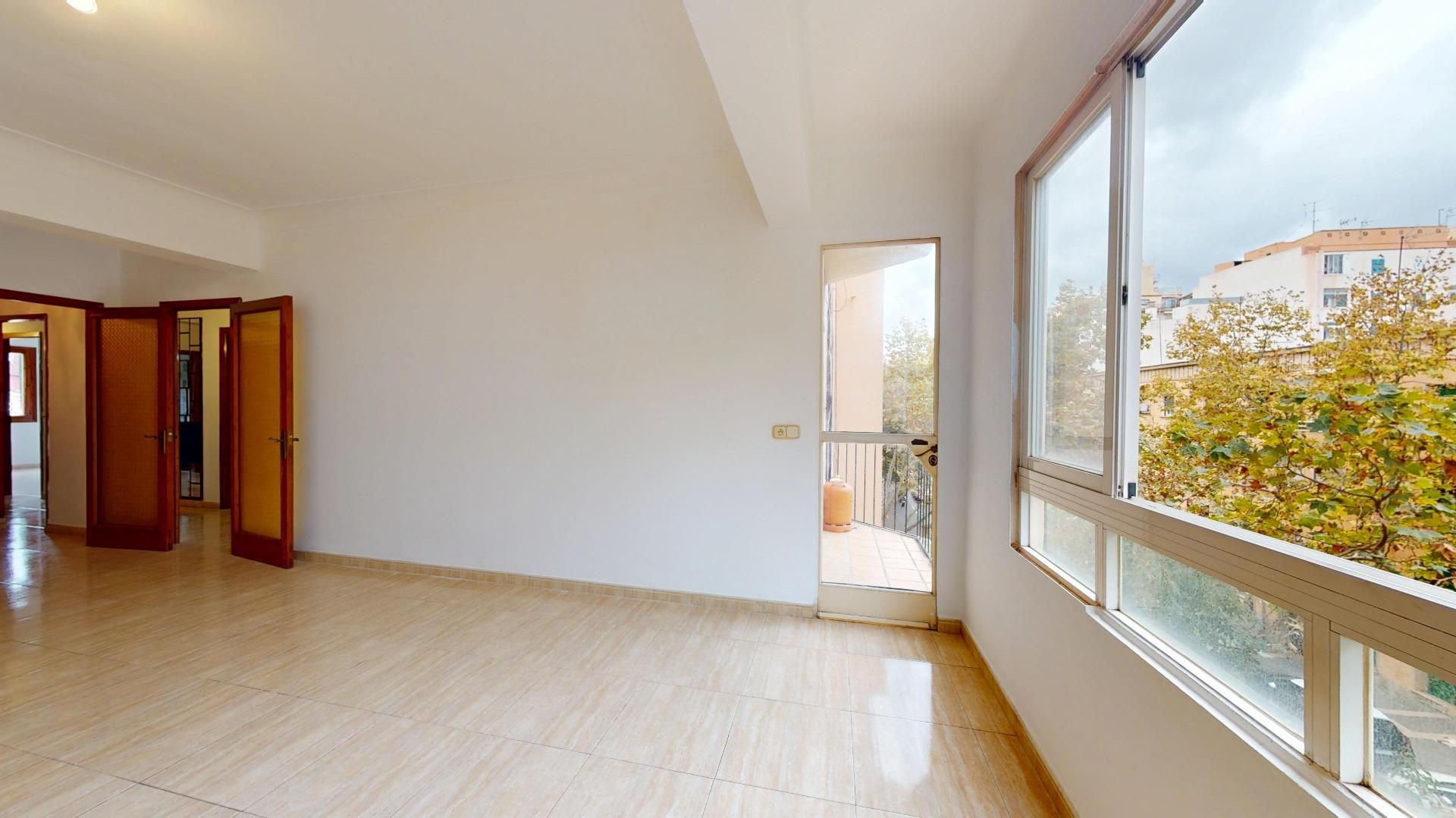 Bedroom of Flat for sale in  Palma de Mallorca  with Terrace and Balcony