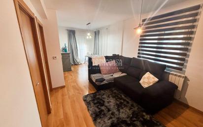 Sala d'estar de Pis en venda en Gallur amb Terrassa