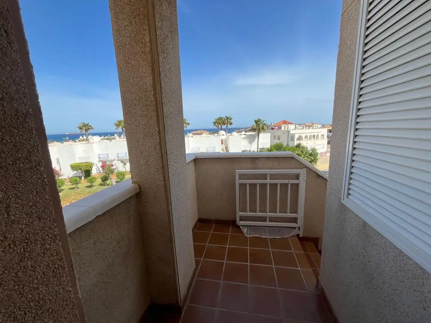 Terraza de Ático en venta en Garrucha con Aire acondicionado, Terraza y Piscina