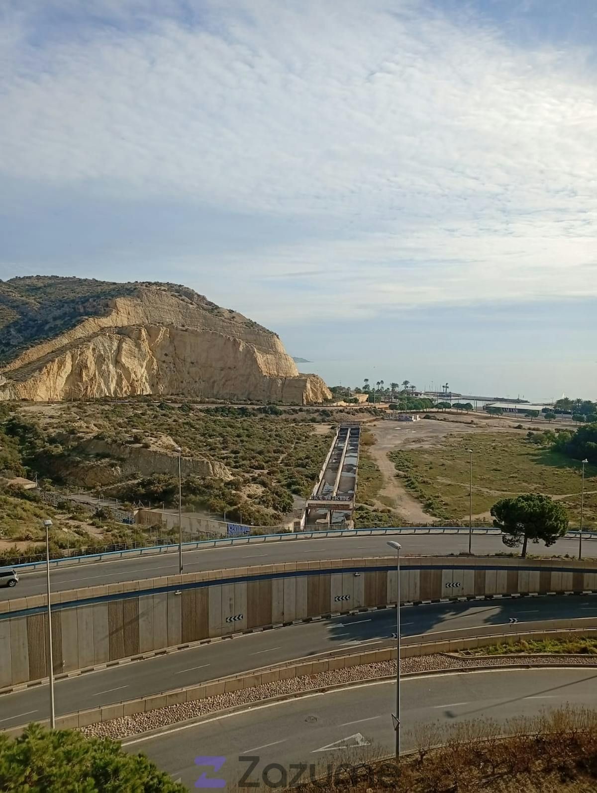 Exterior view of Flat to rent in Alicante / Alacant  with Air Conditioner, Heating and Terrace