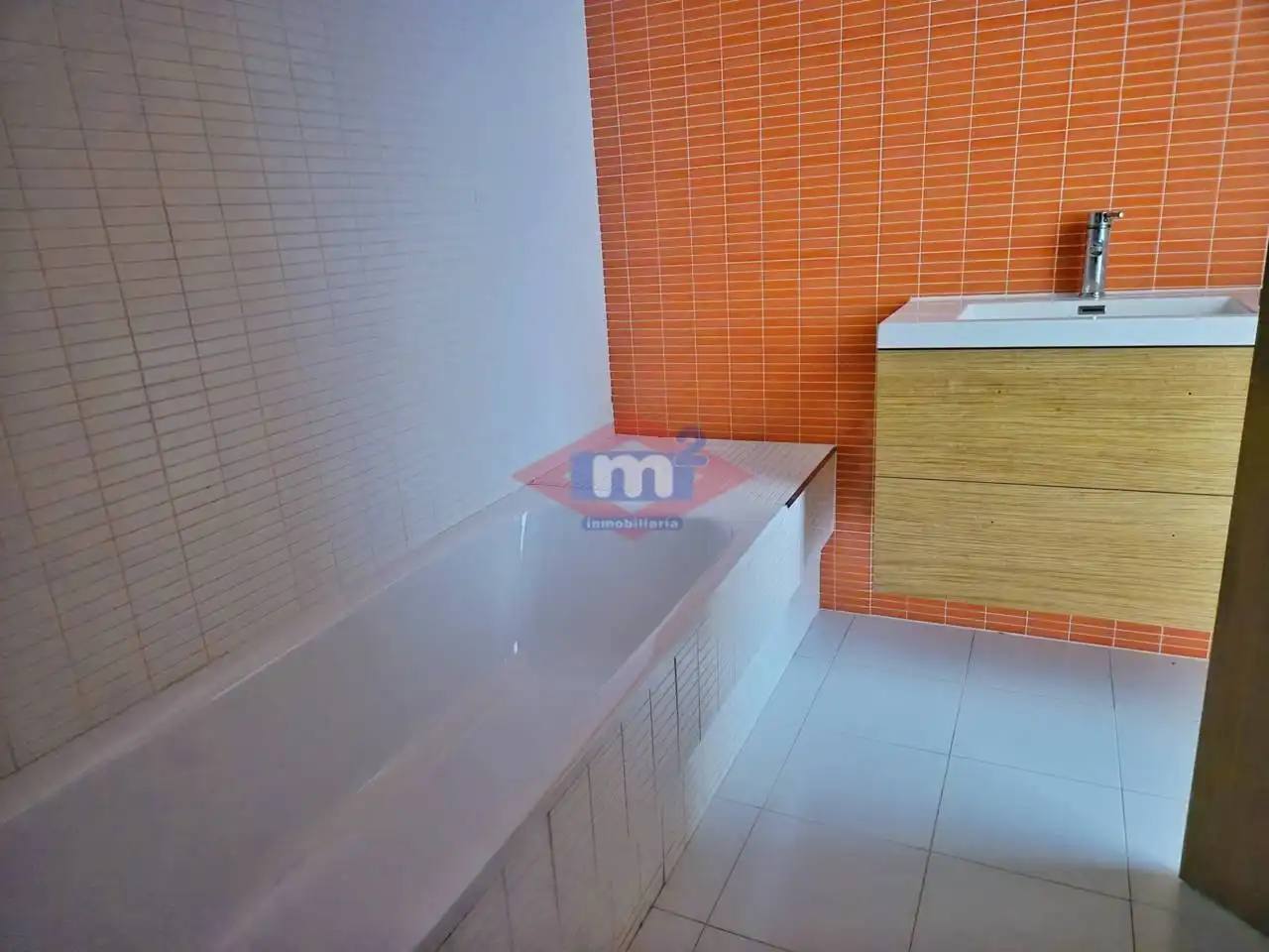 Bathroom of Houses for sale in Baiona  with Terrace