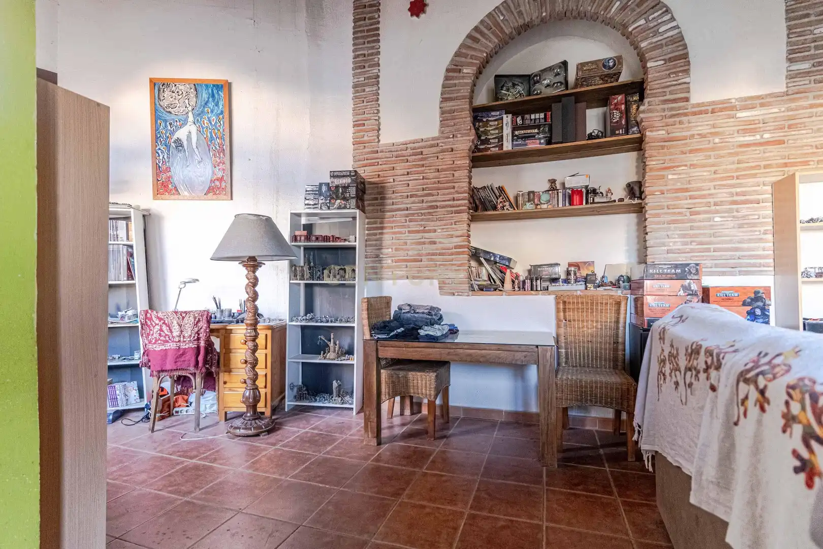 Menjador de Casa o xalet en venda en Guadix