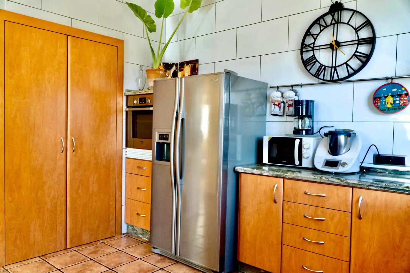 Kitchen of Houses for sale in Cocentaina  with Heating, Private garden and Parquet flooring