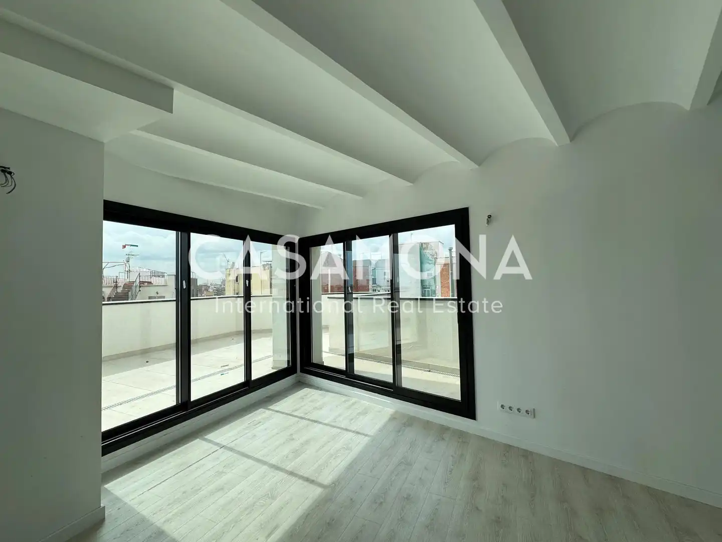 Penthouse mit Aufzug zum Verkauf in Sant Andreu, imagen 9