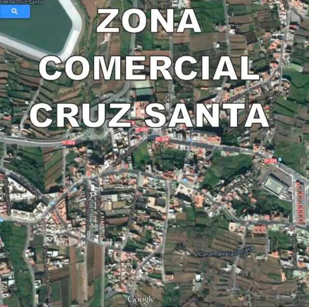 Gewerbefläche zur Übernahme in Calle la Cruz
