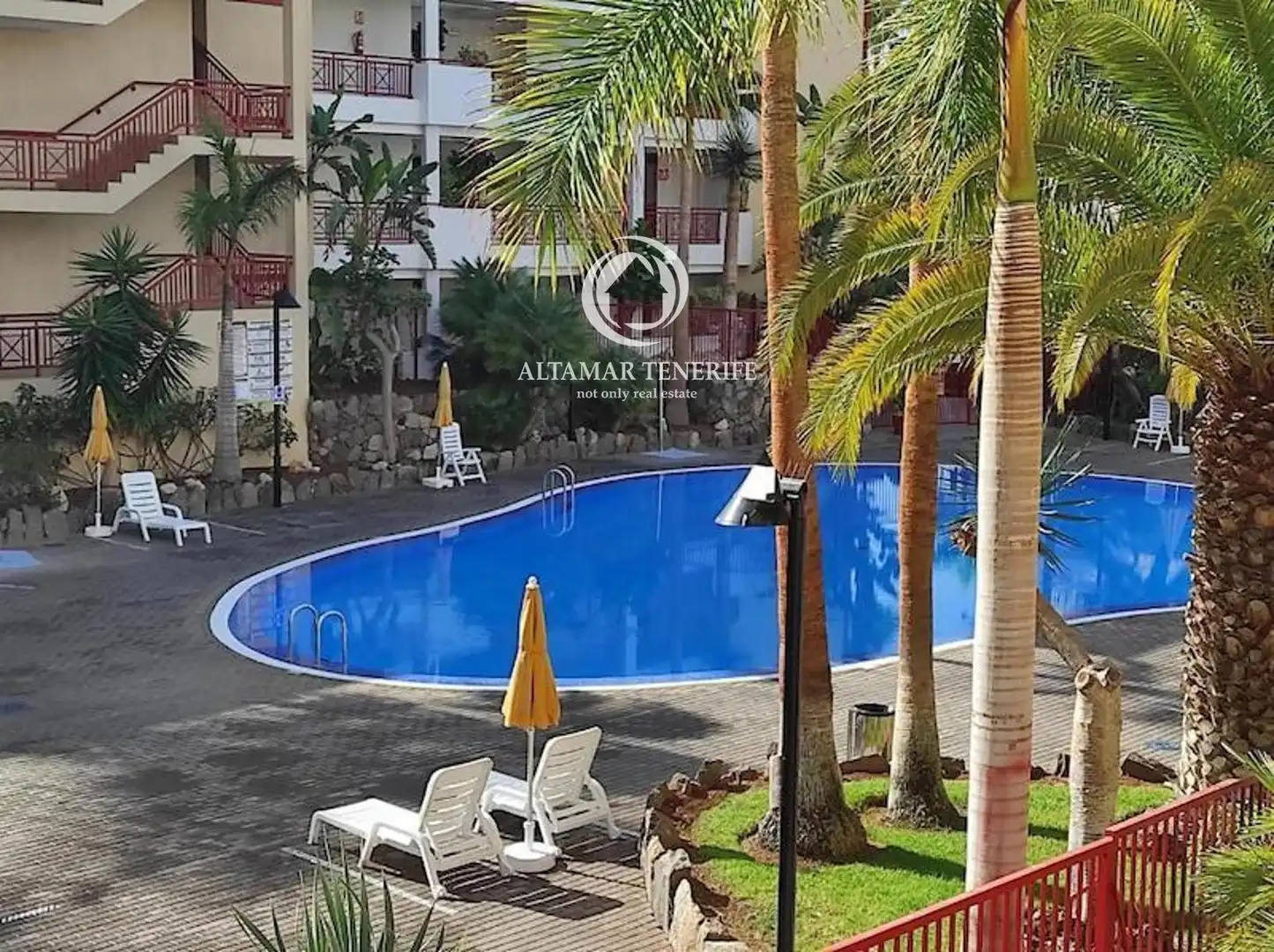 Ático con piscina en venta en PALM MAR, imagen 42