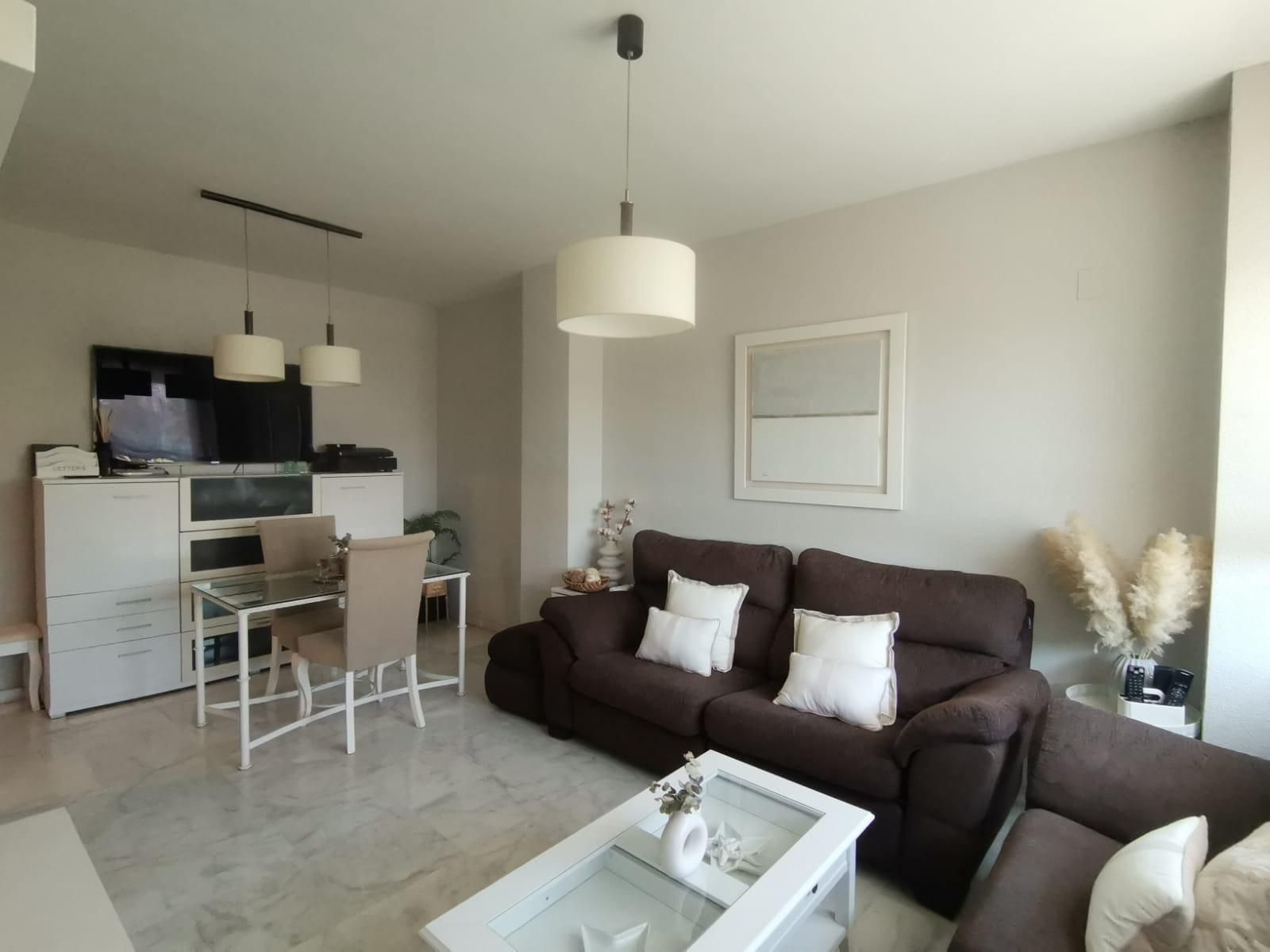 Living room of Flat for sale in  Córdoba Capital  with Air Conditioner, Heating and Private garden