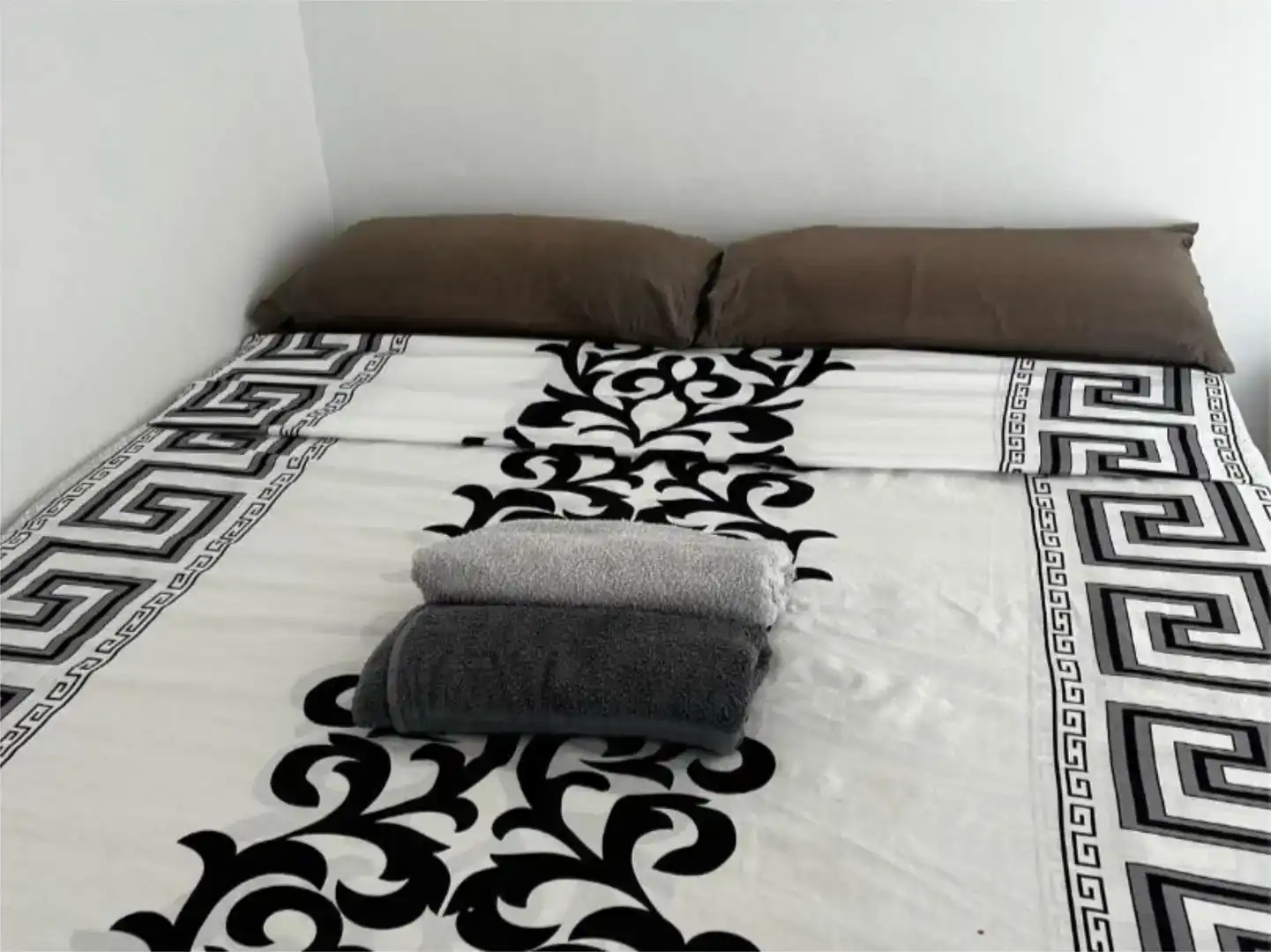 Bedroom of Flat for sale in Lloret de Mar  with Air Conditioner