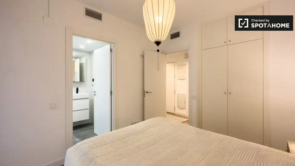 Flat for rent in El Poble Sec - Parc de Montjuïc