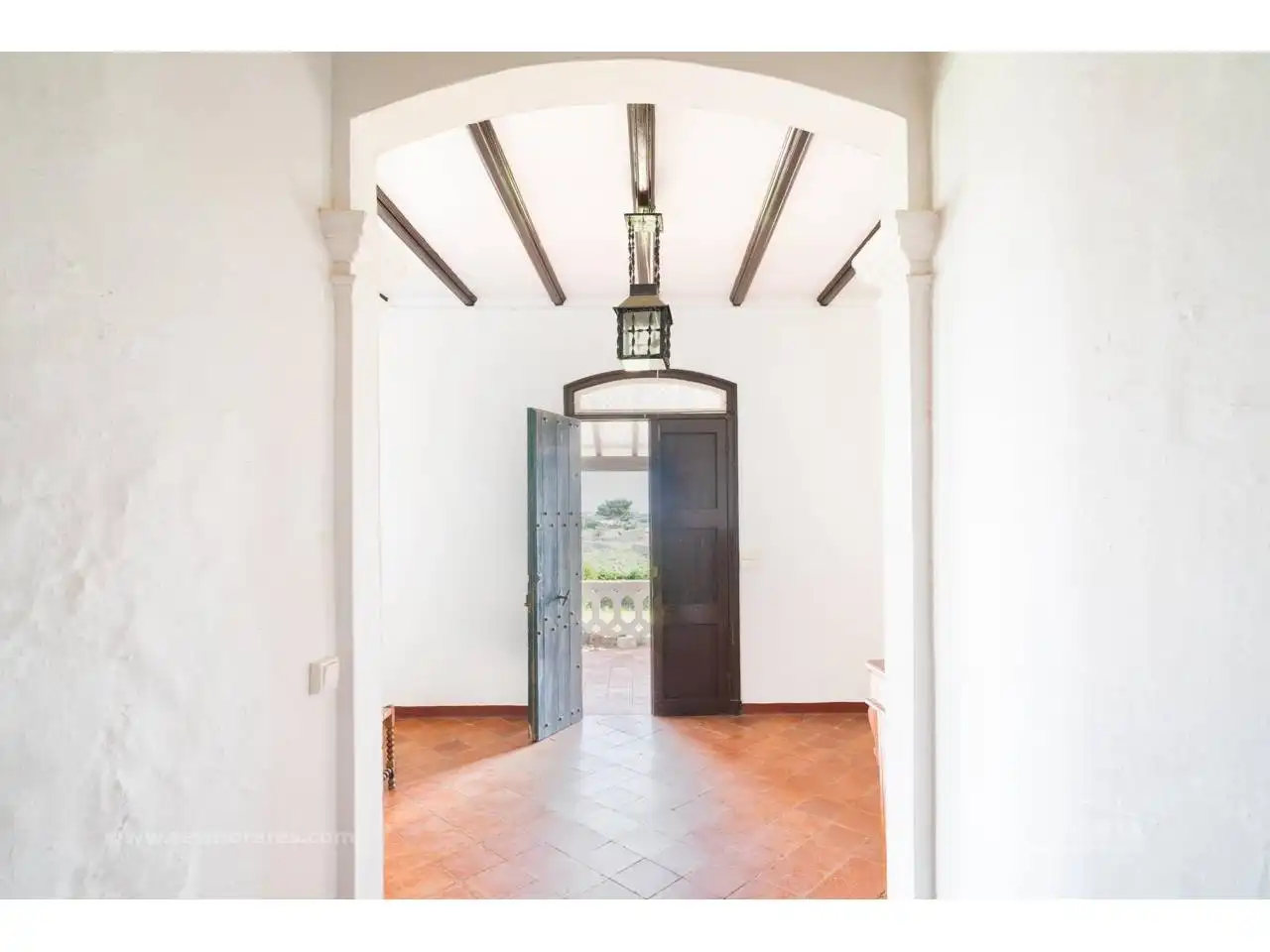 Casa rustica con giardino in vendita a Sant Lluís - S'Ullestrar - Torret, imagen 6