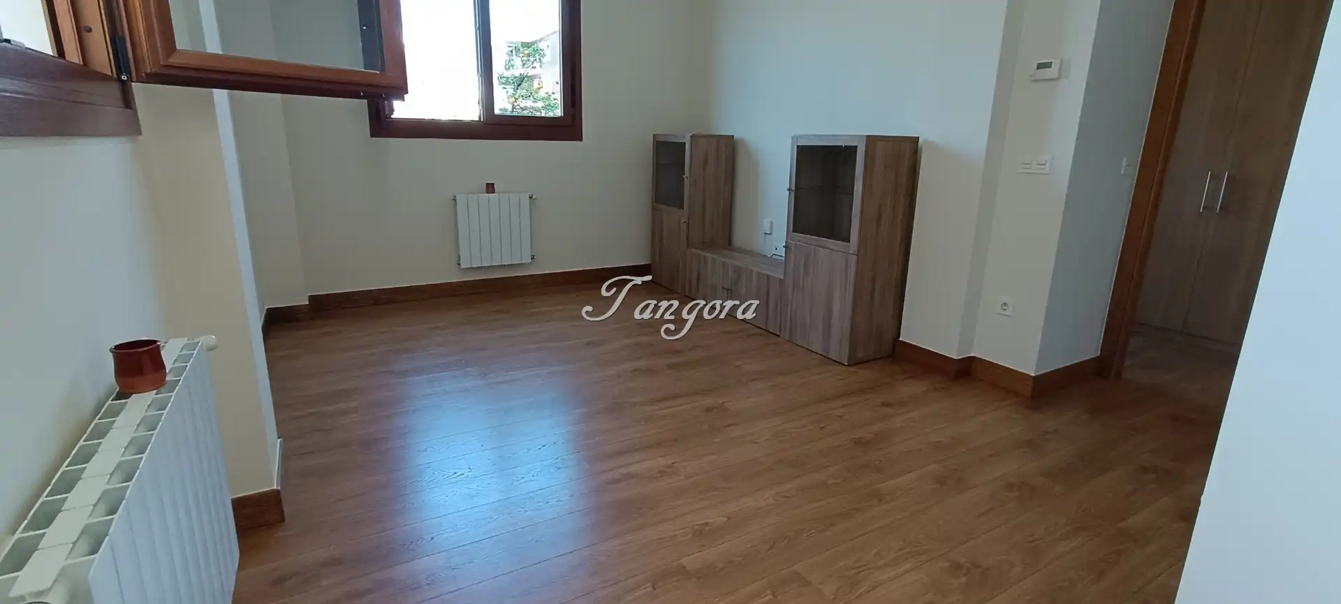 Living room of Apartments for rent in Getxo   with Heating, Parquet flooring and Furnished