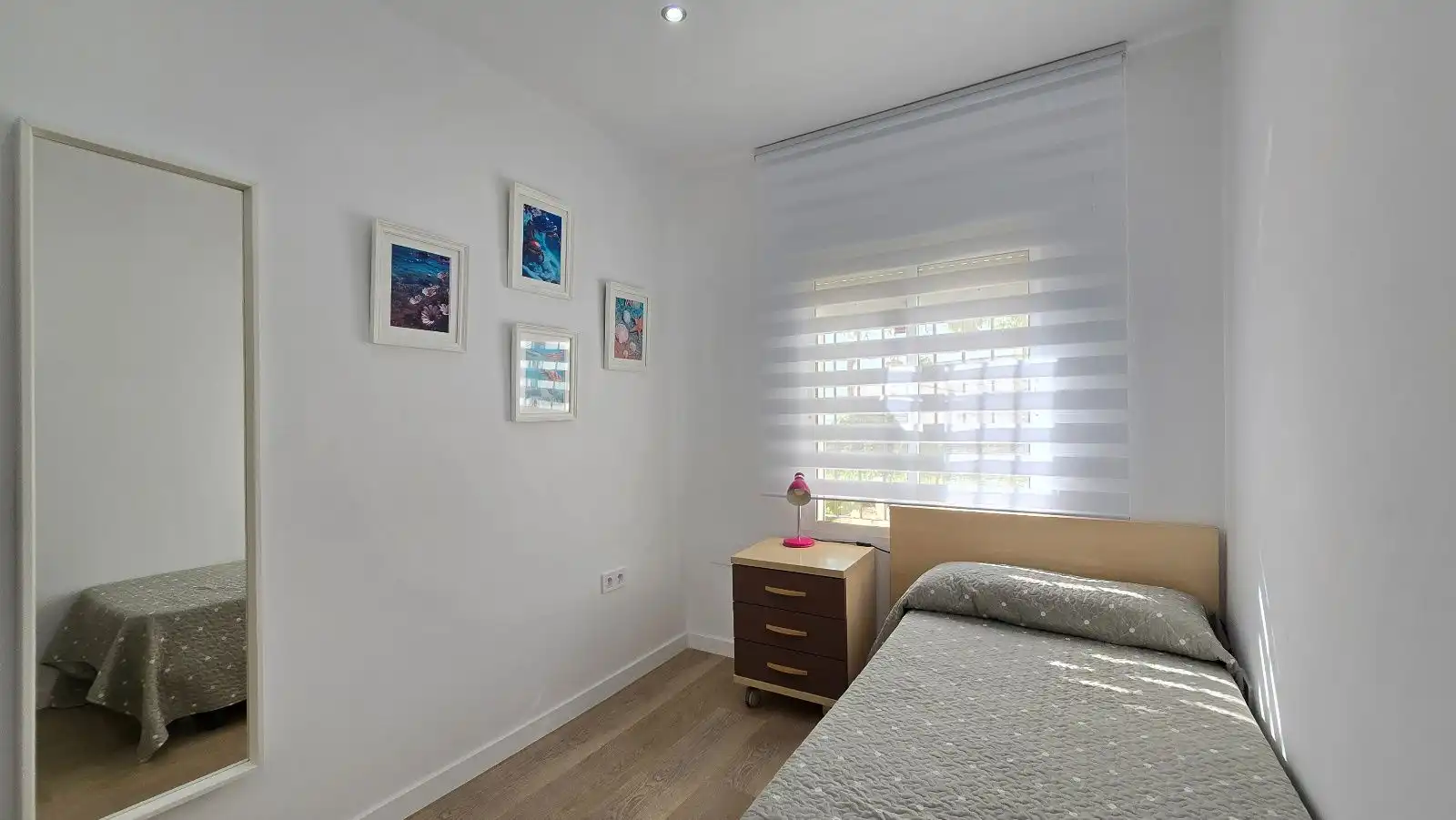 Dormitori de Casa o xalet en venda en Torremolinos amb Aire condicionat, Terrassa i Traster