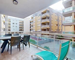 Terrace of Flat for sale in Moncofa  with Air Conditioner, Heating and Terrace