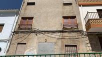 Exterior view of House or chalet for sale in Huelma