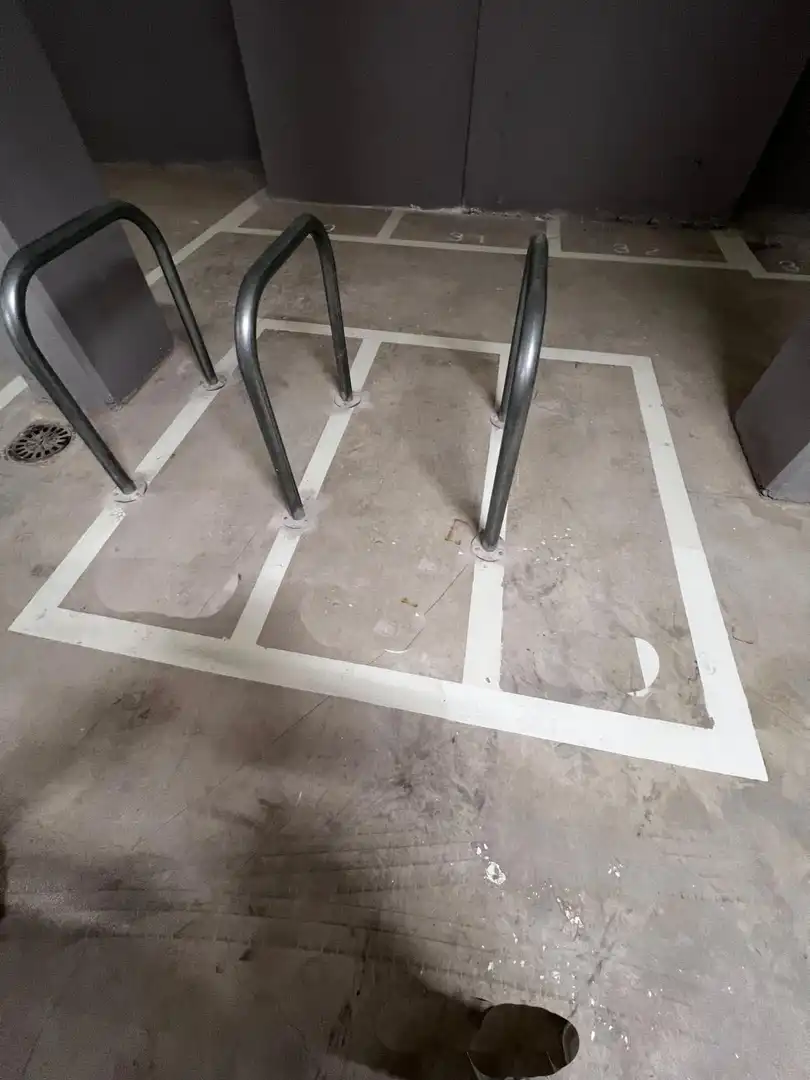Parking de Apartamento en venta en Valencia con Calefacción, Jardín privado y Terraza